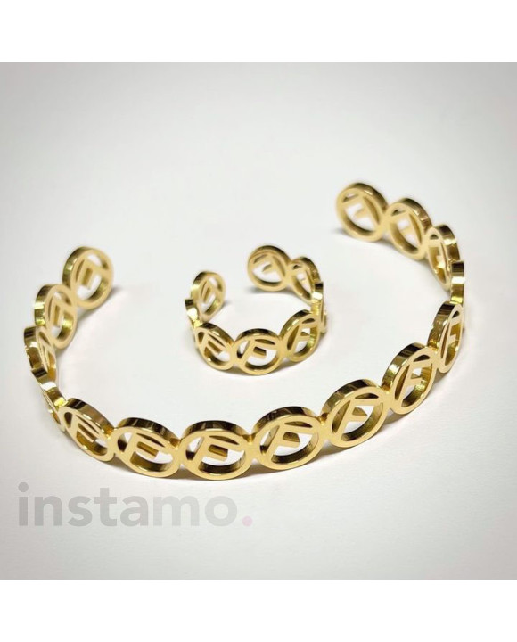 Dámská ocelová souprava-292483-20