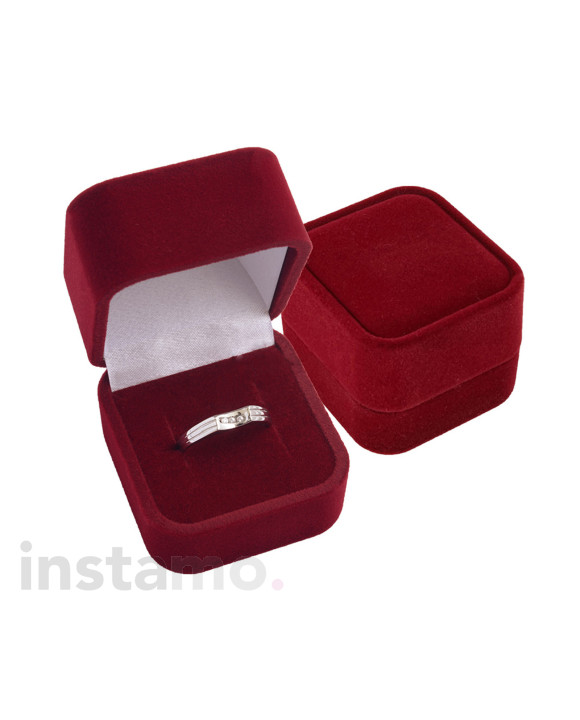 Sametová dárková krabička-278325-20