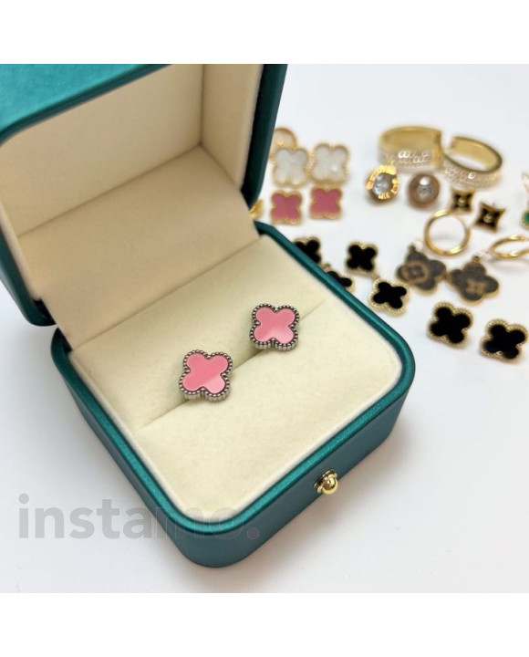 Dámské ocelové náušnice-291330-20