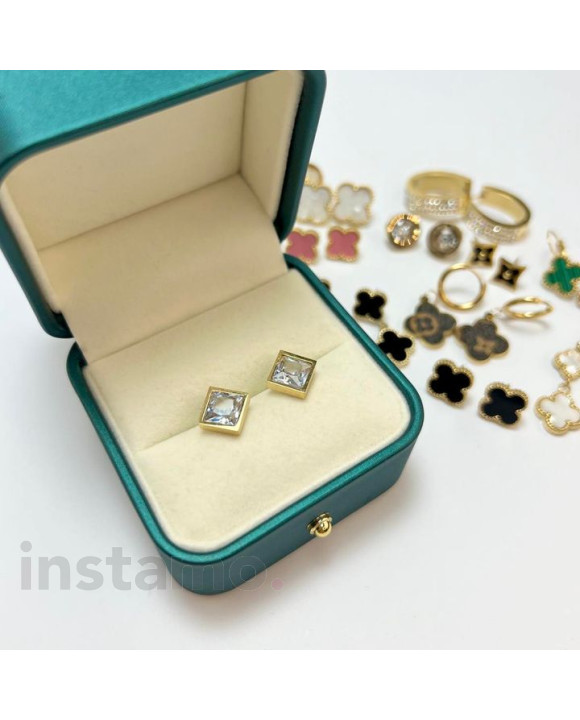 Náušnice z chirurgické oceli-222327-20