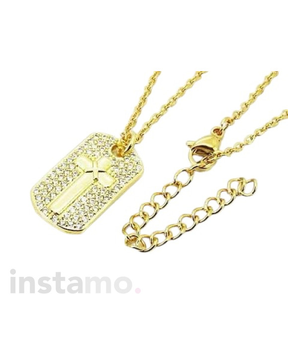 Náhrdelník s plaketou-312004-20