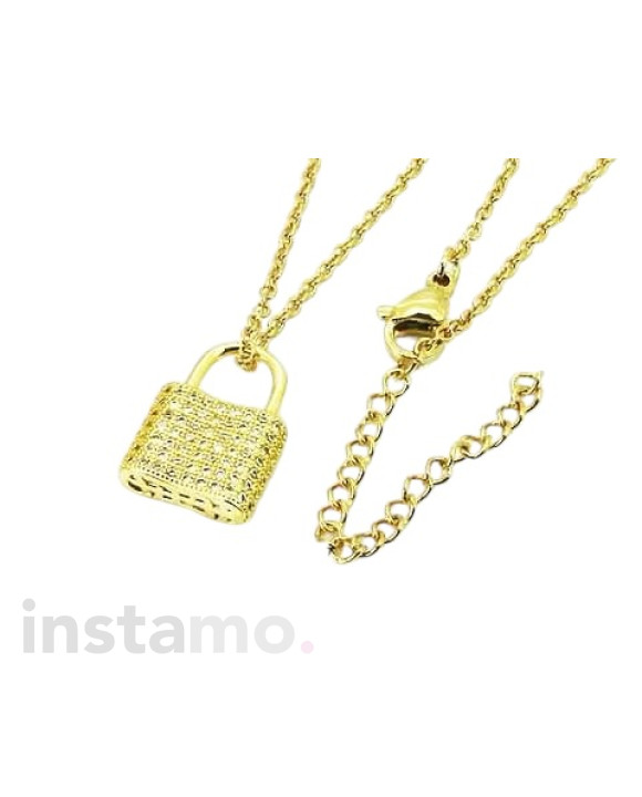 Dámsky náhrdelník zámek-312000-20