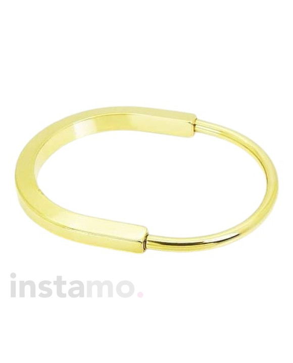 Dámský ocelový náramek-311709-20