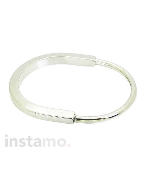 Dámský ocelový náramek-311708-20