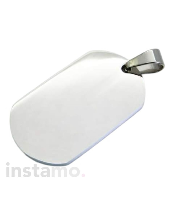 Army oceľový prívesok-311864-20