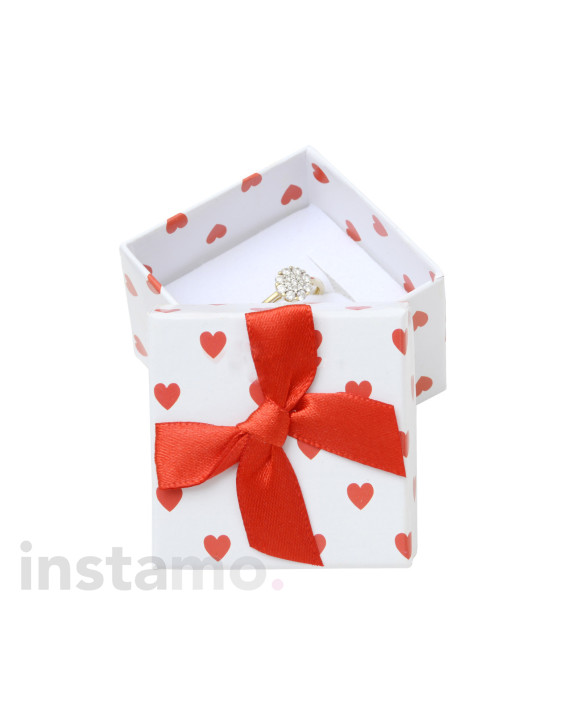 Papírová dárková krabička s mašlí-278243-20