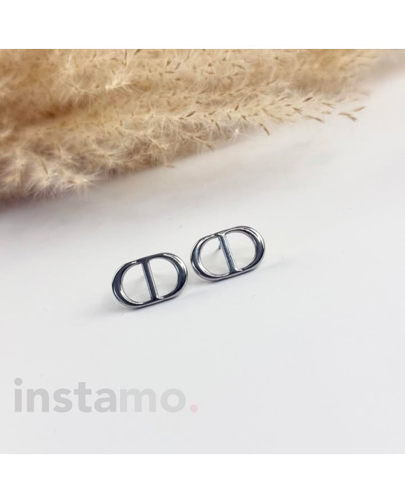 Dámské ocelové náušnice-318220-20