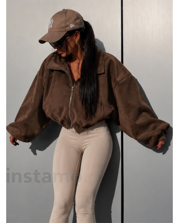 CHOCCO oversize bombera-330632-20