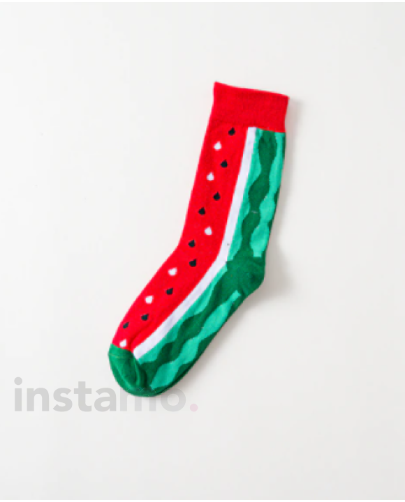 Vzorované ponožky-223273-20