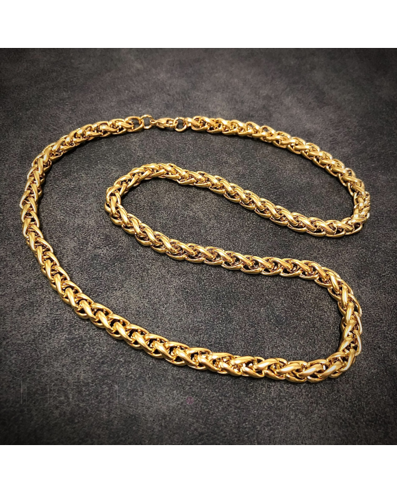 Pánský ocelový řetízek-276922-20