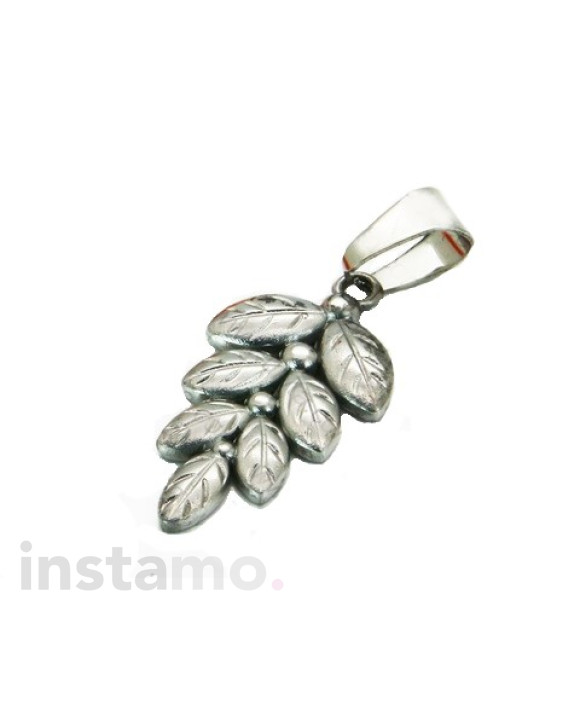 Dámský ocelový přívěsek-204897-20