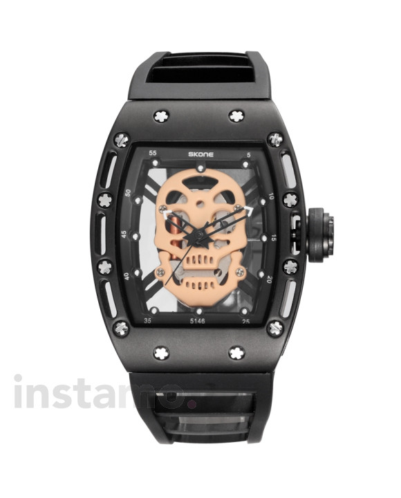 Pánske hodinky SKONE gold