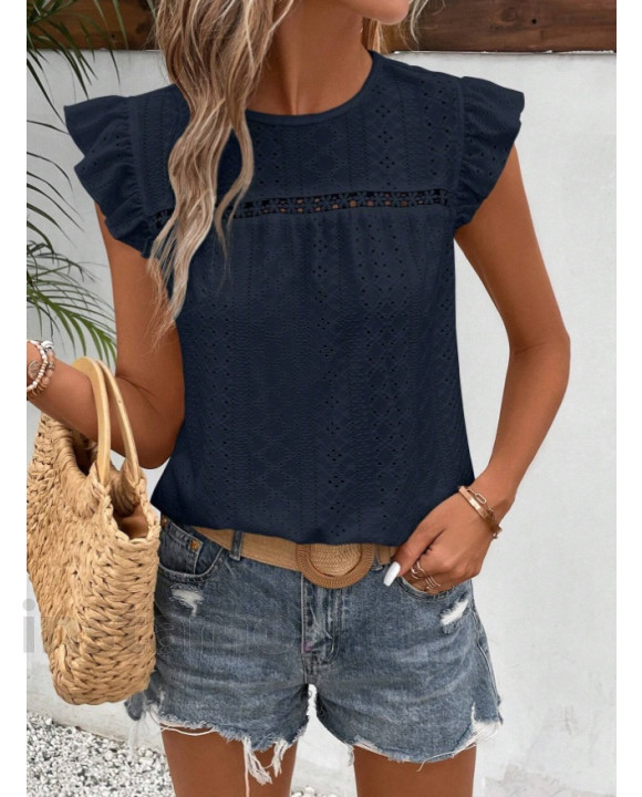 Tmavě modrý top-318794-20