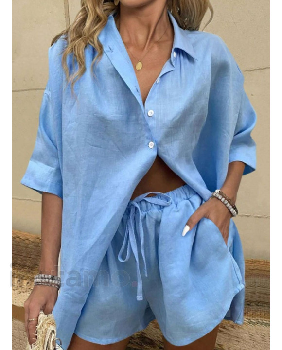 Kraťasový komplet-320326-20