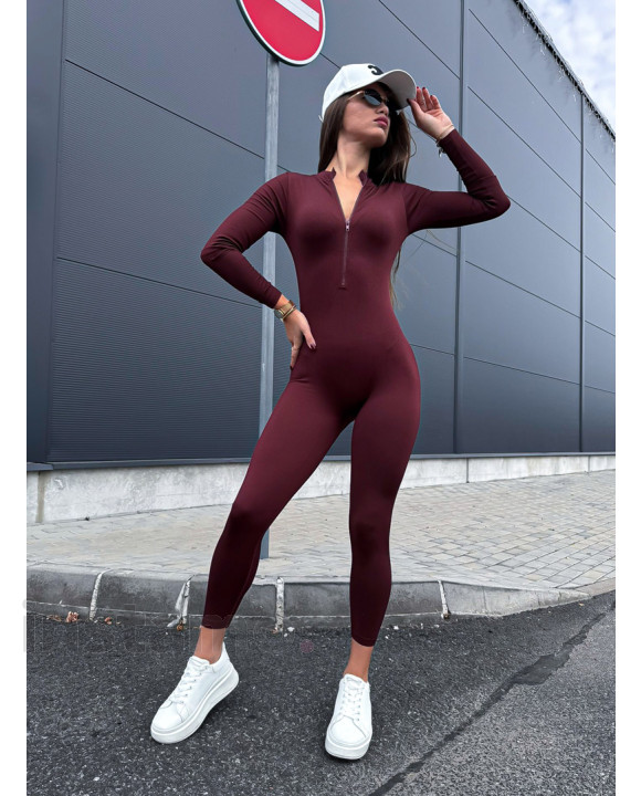 CHOCO vroubkovaný overal-322494-20