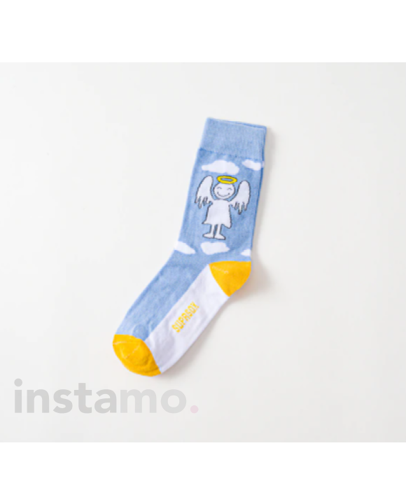 Vzorované ponožky-223129-20