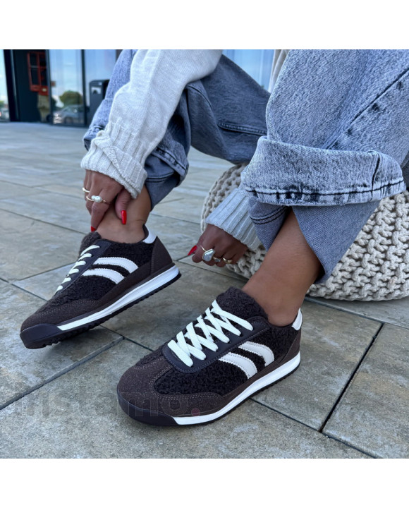 Hnědé tenisky-321313-20