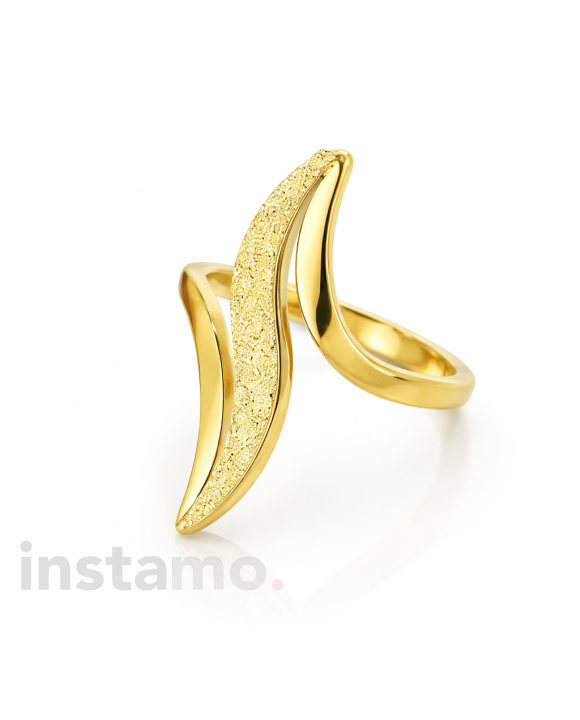 Dámský ocelový prsten-322093-20