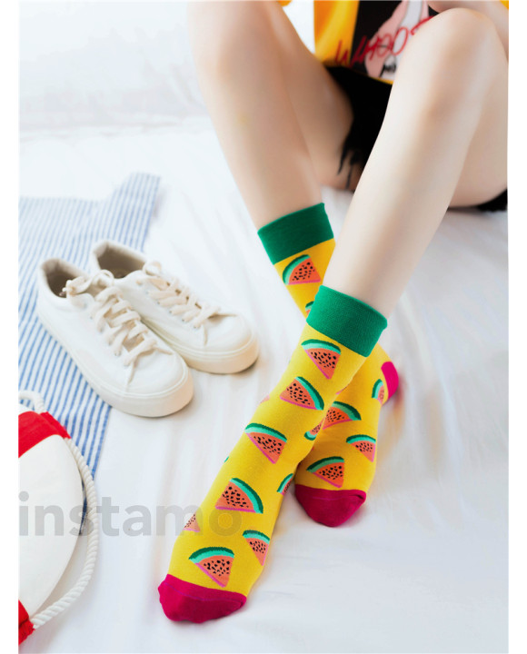 vzorované ponožky-223447-20