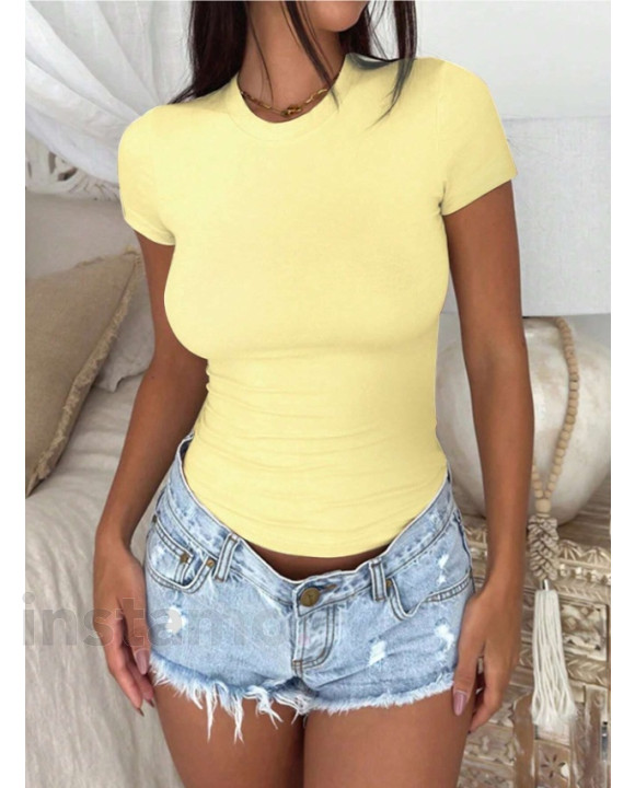 Žlutý top-316567-20