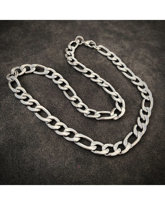 Pánský Ocelový řetízek-291104-20