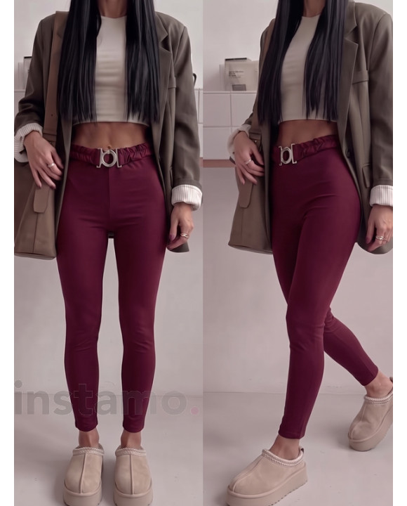 Bordo LEGGINS s opaskem-330583-20