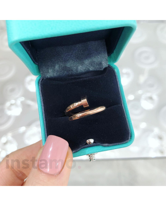 Ocelový prsten hřebík-228848-20