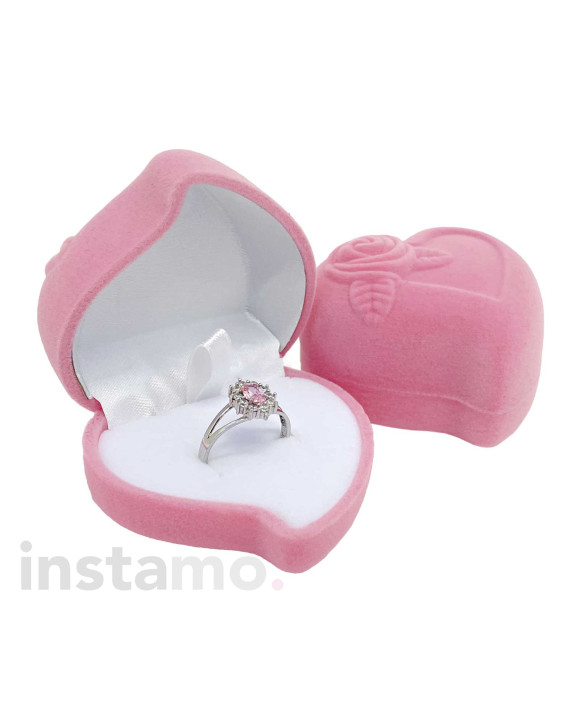 Sametová dárková krabička-278341-20