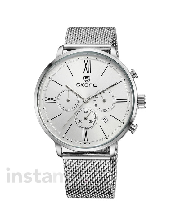Pánské hodinky SKONE-161891-20