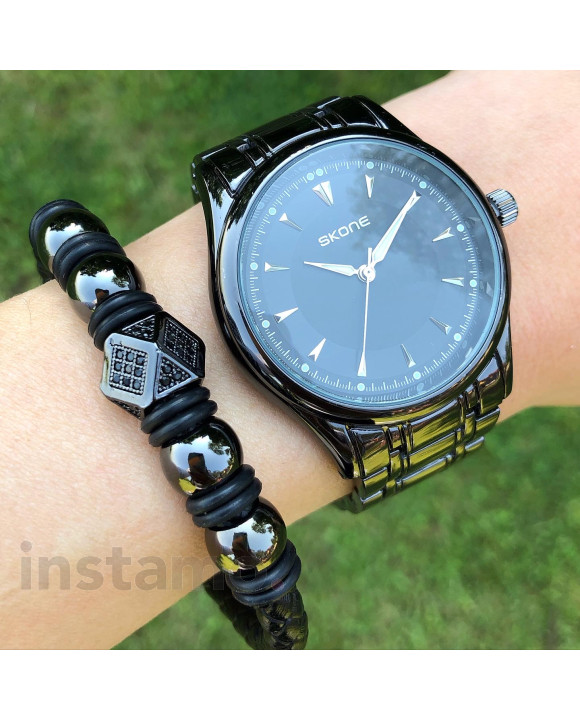 Pánské hodinky SKONE-193801-20