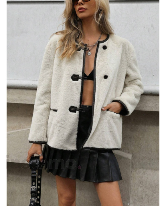 Přechodný TEDDY kabátek-317024-20