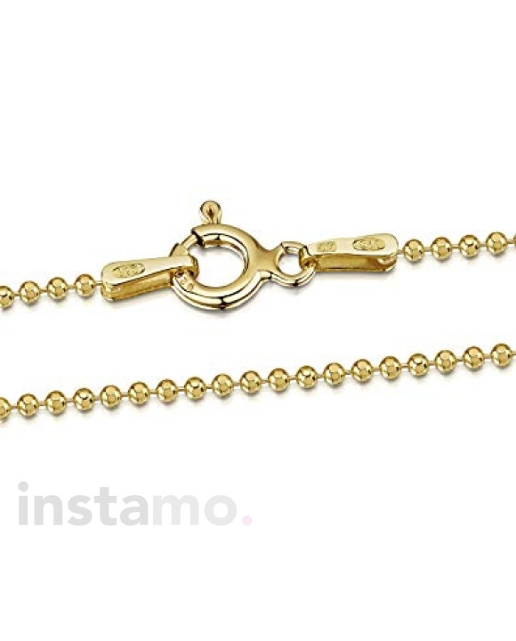 Stříbrný řetízek-168128-20