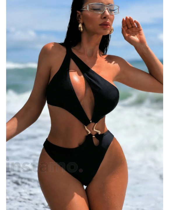 Černé jednodílné plavky-316661-20