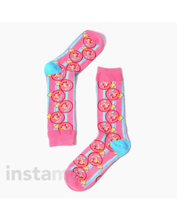 Vzorované ponožky-223259-20