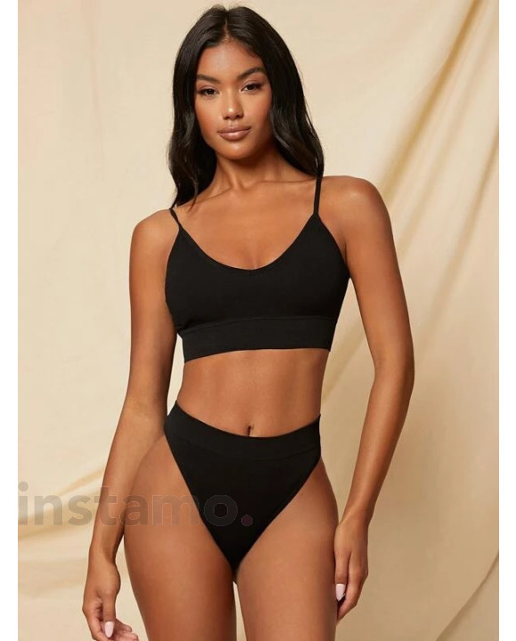 Černé spodní prádlo-304571-20