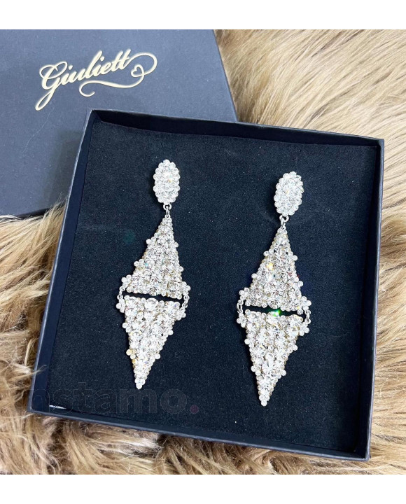 Giuliett Vittoria České křišťálové stříbro-196544-20