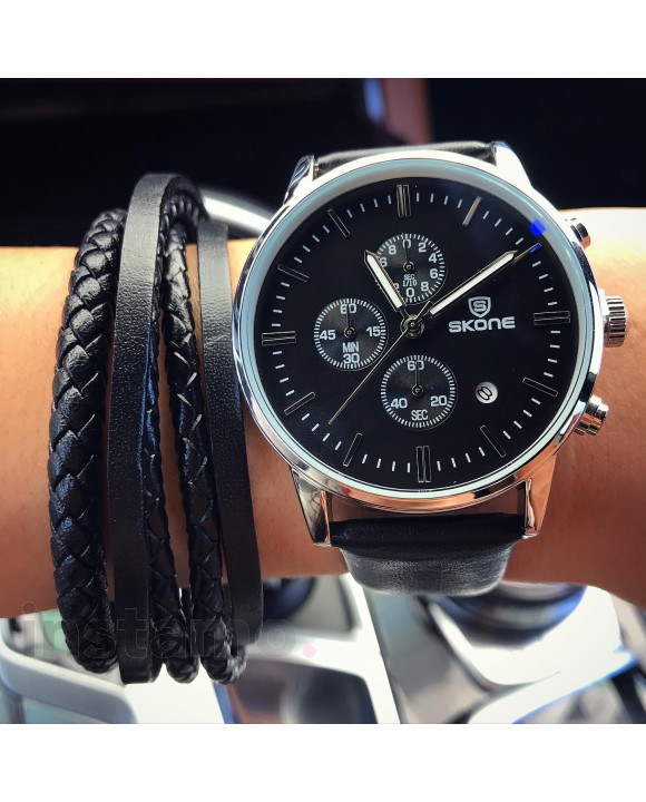 Pánské hodinky SKONE-193803-20