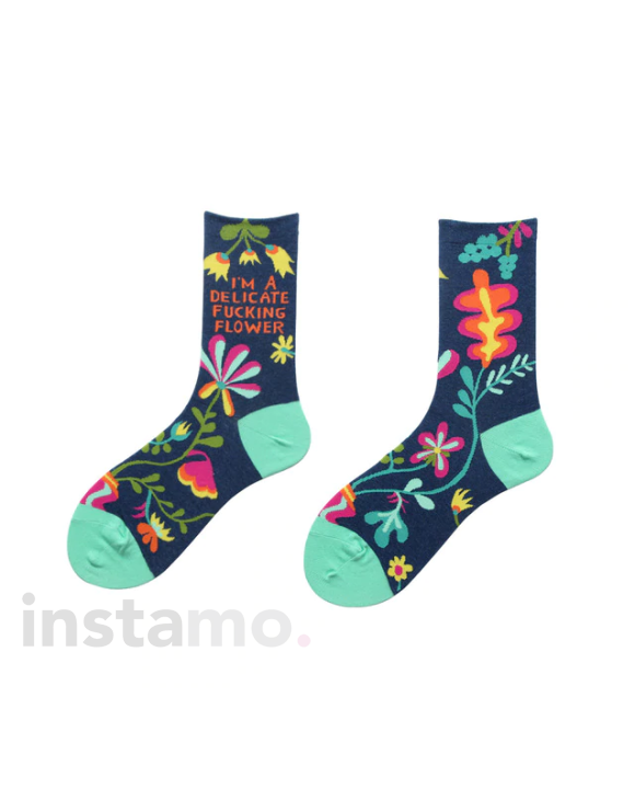 Vzorované ponožky-223128-20