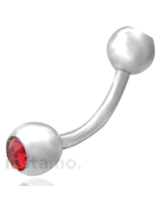 Piercing do obočia