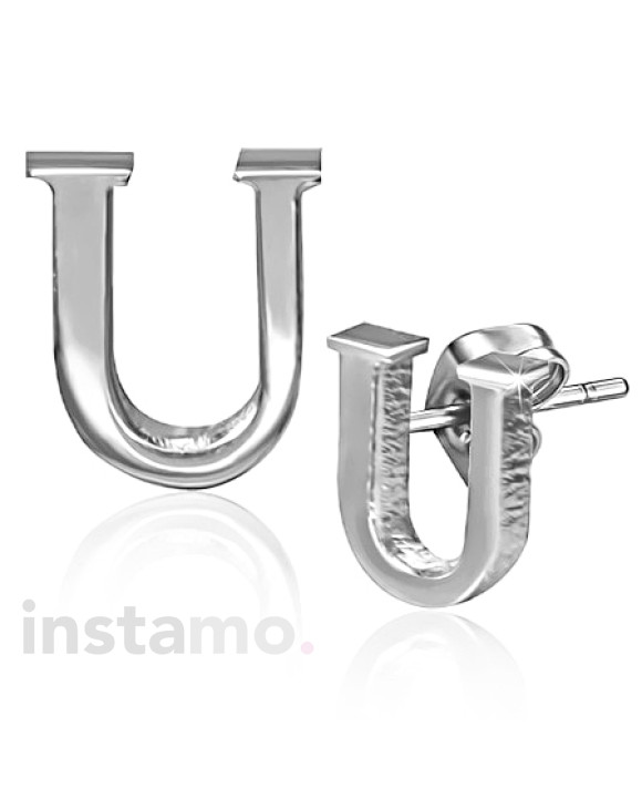 Oceľové náušnice