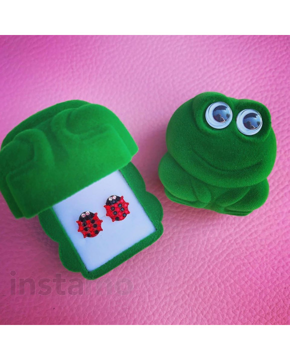 Dárková krabička Žabka-209883-20