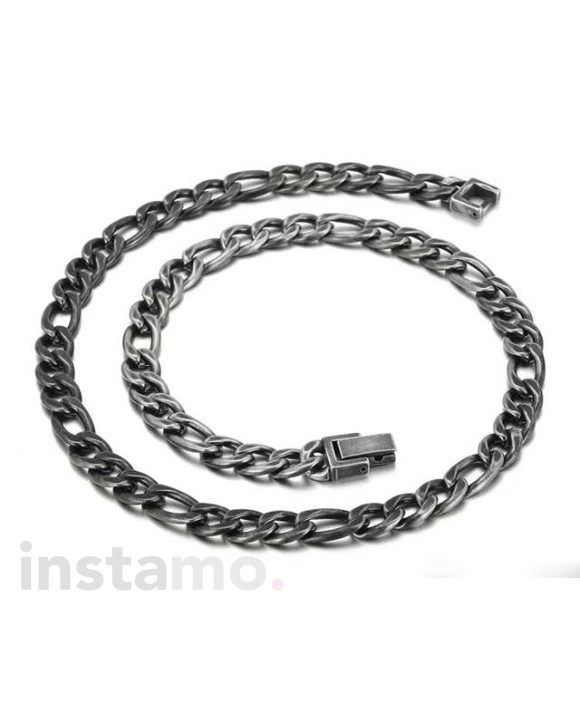 Pánský ocelový řetízek-318147-20