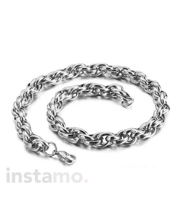 Ocelový řetízek-318135-20