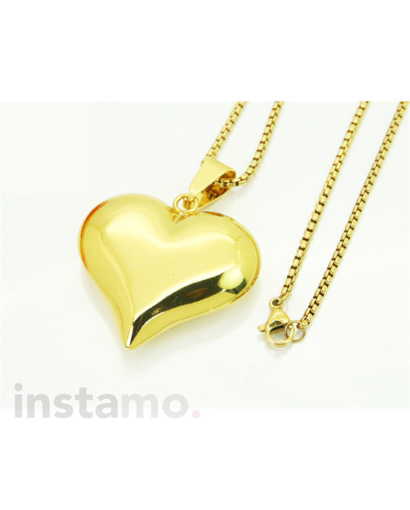 Dámský náhrdelník s přívěskem-318067-20