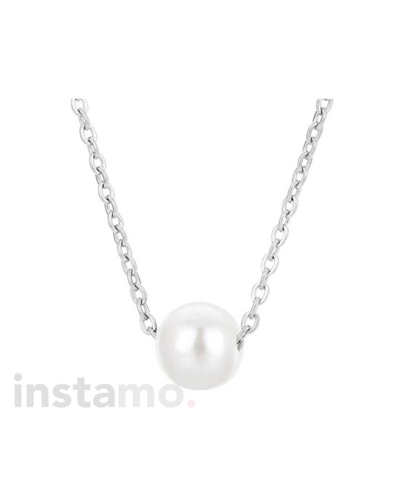 Dámský náhrdelník s perlami-318060-20