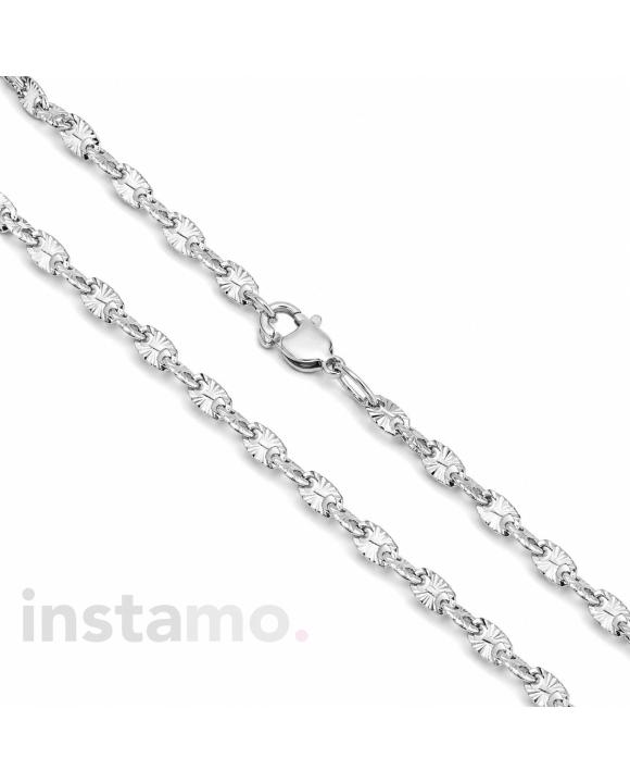 Ocelový řetízek-323927-20