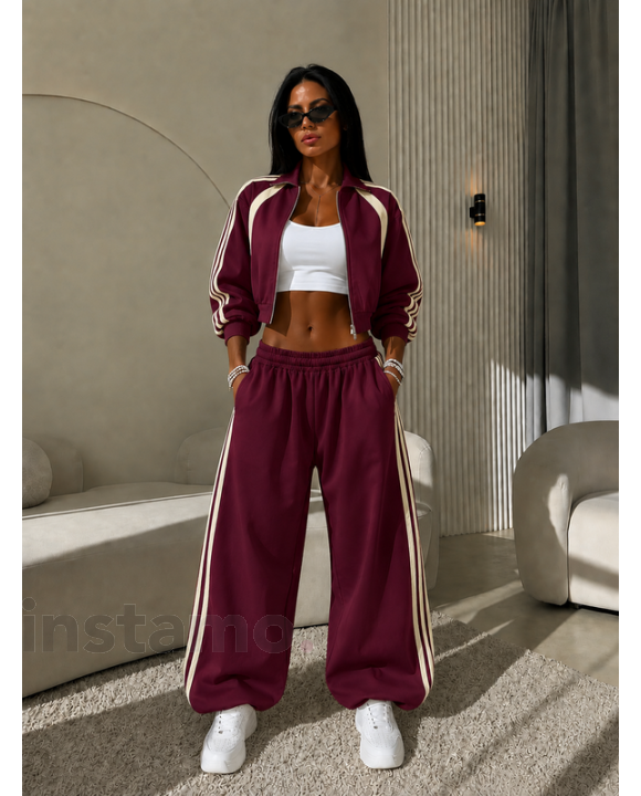 Šušťákové kalhotový CHIC-328133-20