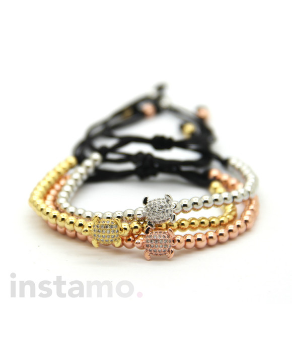 Trendy pánsky náramok 