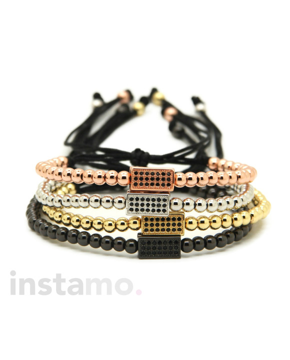 Exkluzívny pánsky náramok 