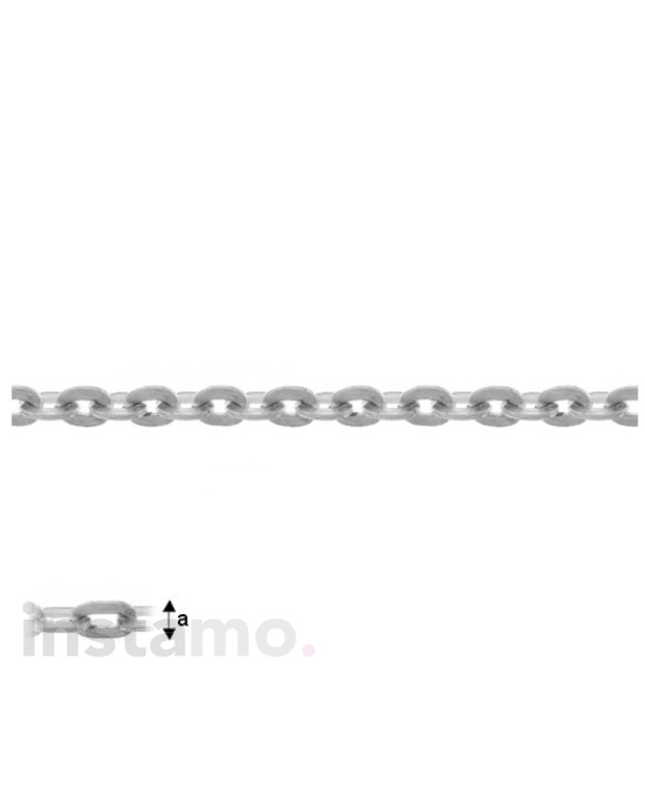 Strieborná retiazka